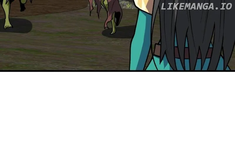 I’m Really Not A Supervillain Chapter 287 page 50 - 