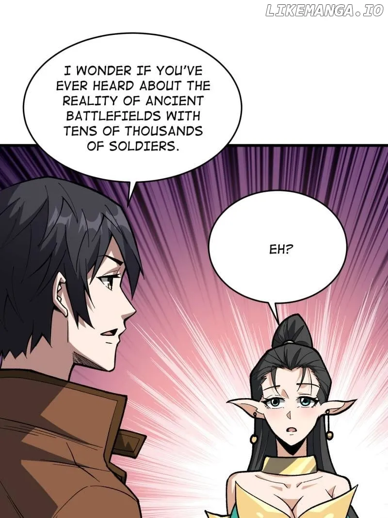 I’m Really Not A Supervillain Chapter 287 page 51 - 