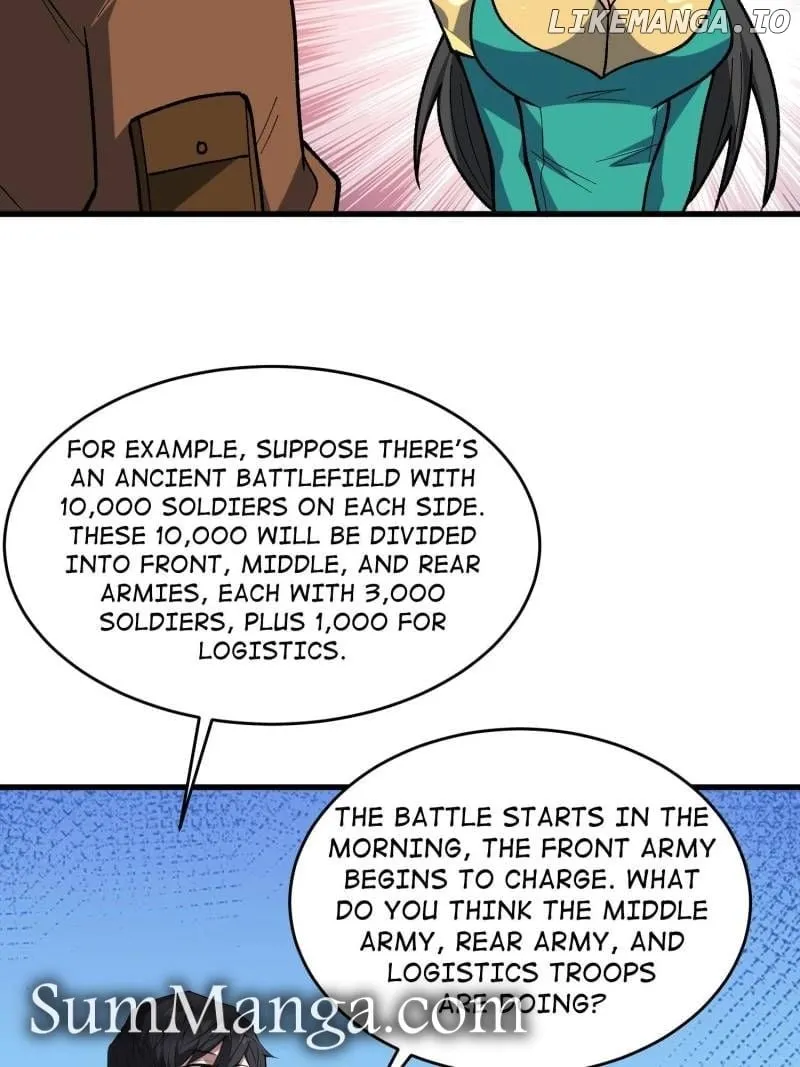I’m Really Not A Supervillain Chapter 287 page 52 - 