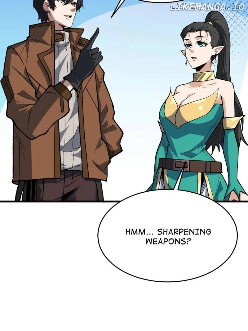I’m Really Not A Supervillain Chapter 287 page 53 - 