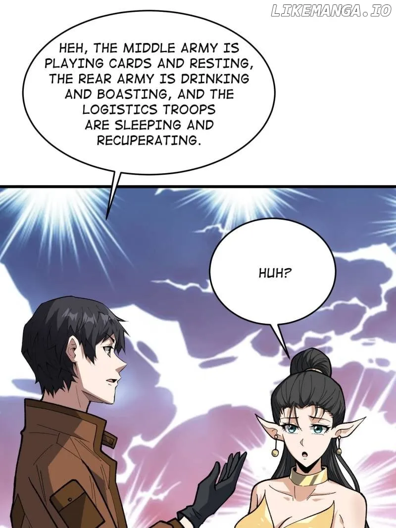 I’m Really Not A Supervillain Chapter 287 page 54 - 