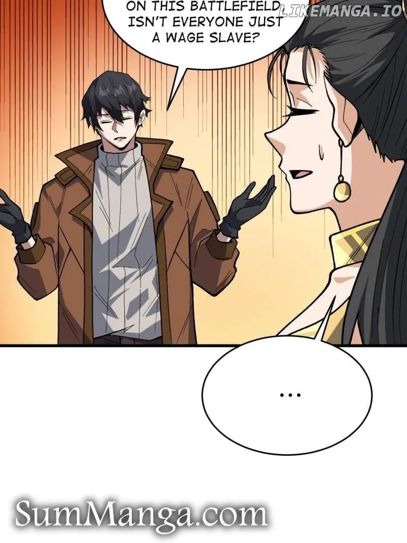 I’m Really Not A Supervillain Chapter 287 page 56 - 