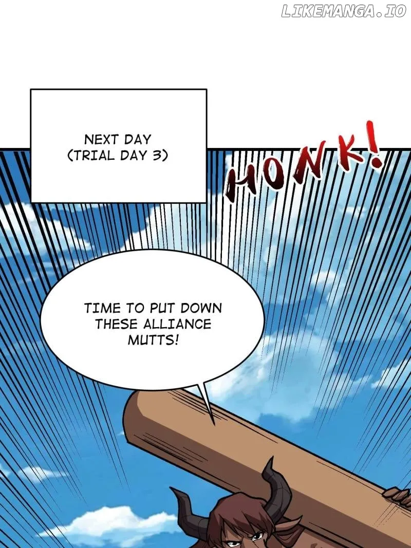 I’m Really Not A Supervillain Chapter 287 page 58 - 
