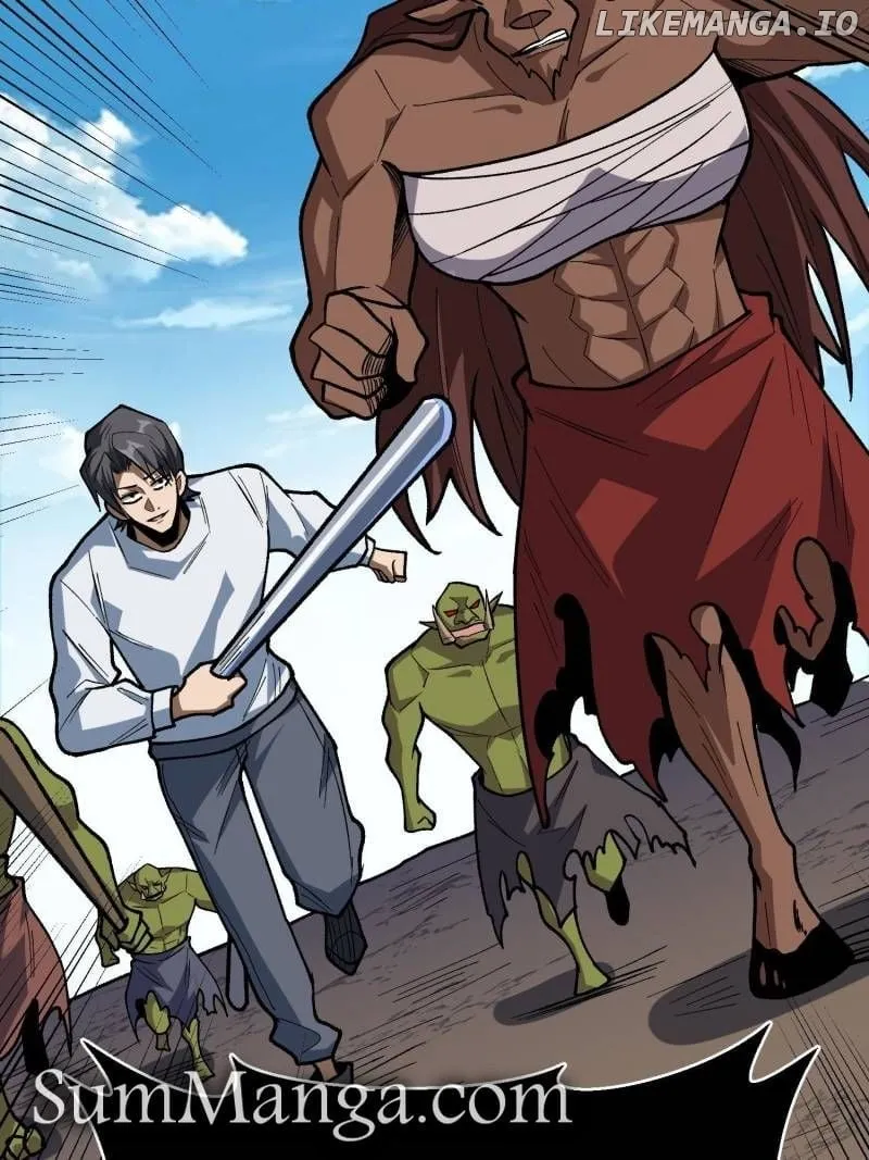 I’m Really Not A Supervillain Chapter 287 page 59 - 