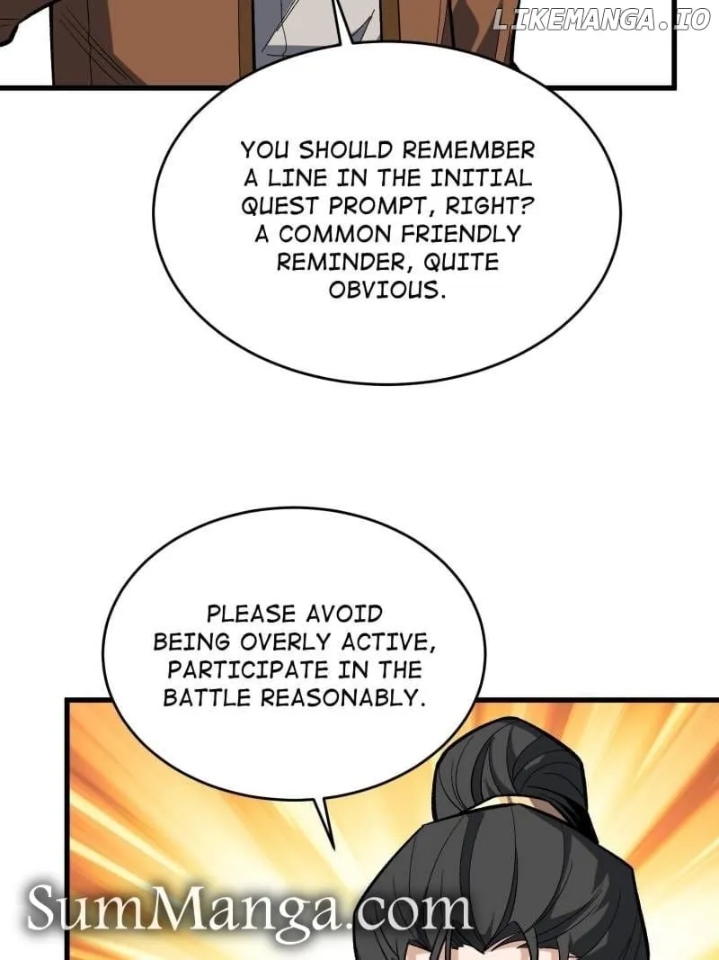 I’m Really Not A Supervillain Chapter 287 page 7 - 
