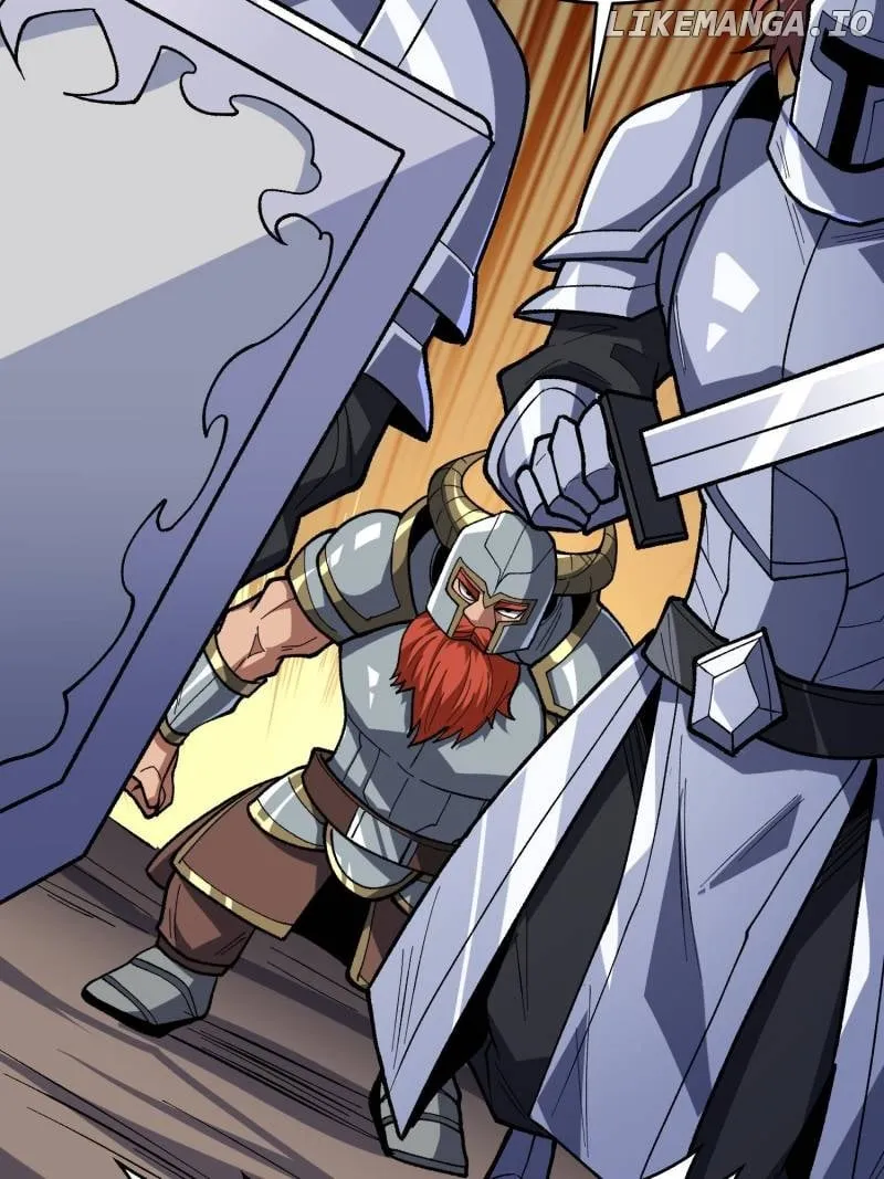 I’m Really Not A Supervillain Chapter 287 page 61 - 
