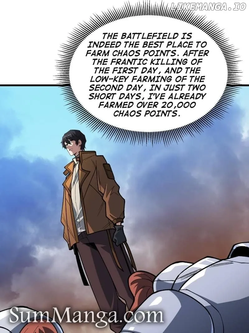 I’m Really Not A Supervillain Chapter 287 page 63 - 