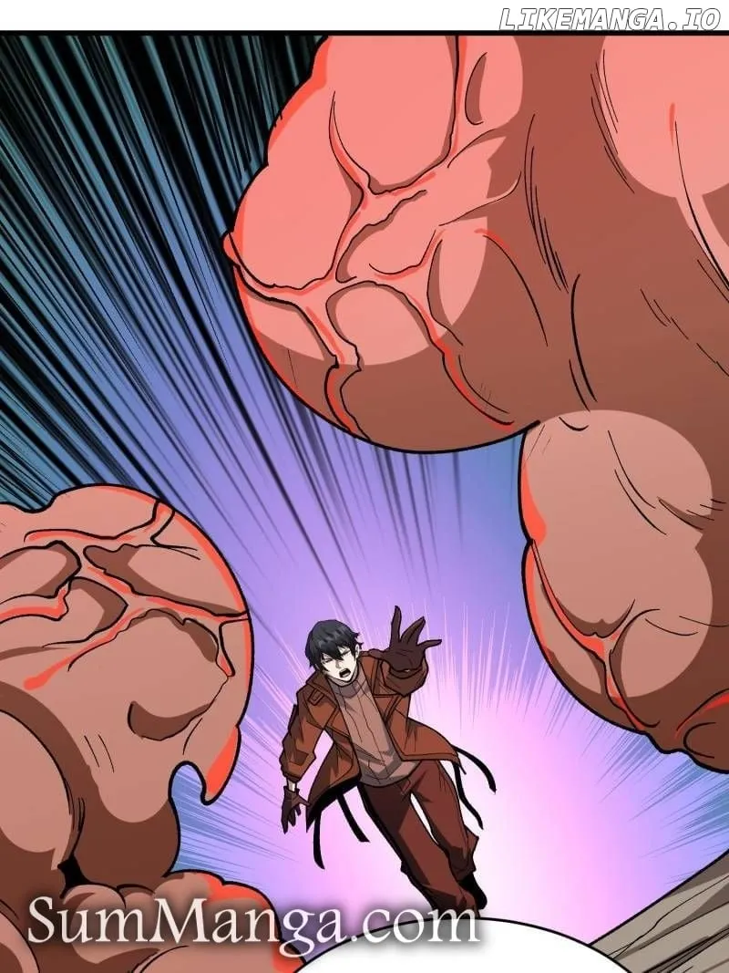 I’m Really Not A Supervillain Chapter 287 page 68 - 