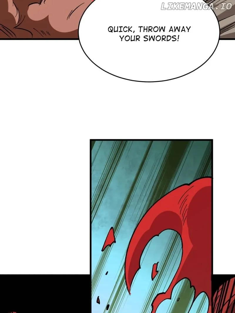 I’m Really Not A Supervillain Chapter 287 page 69 - 