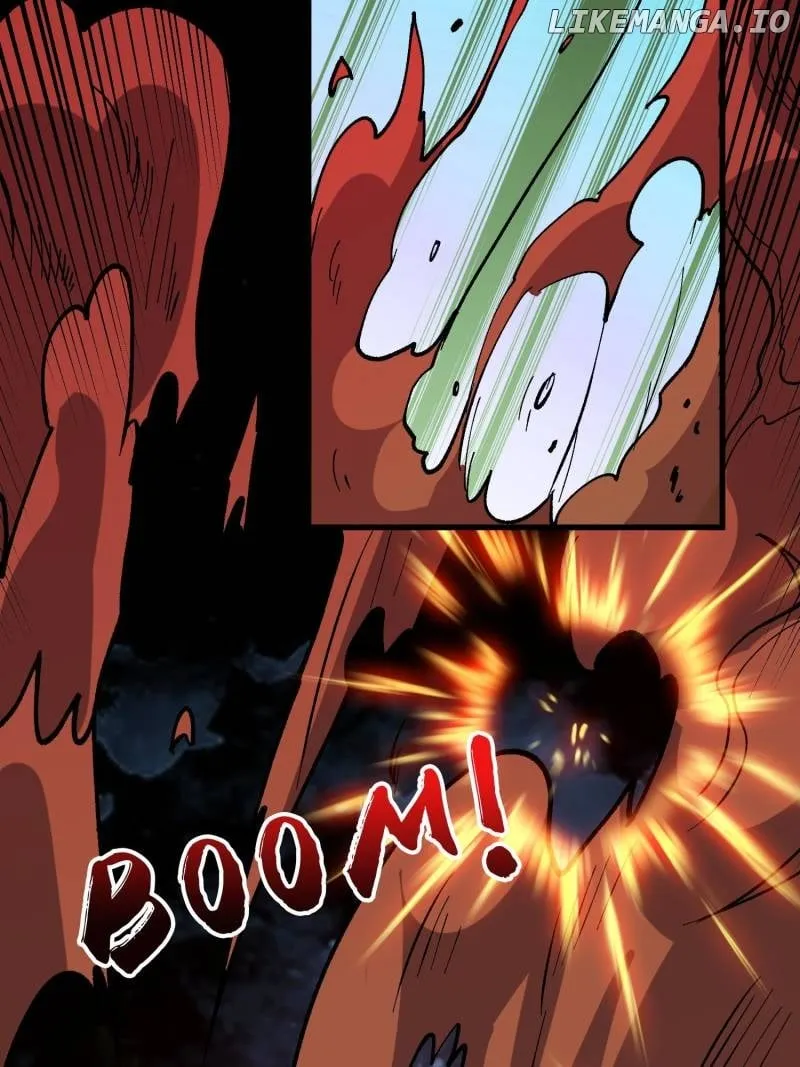 I’m Really Not A Supervillain Chapter 287 page 70 - 