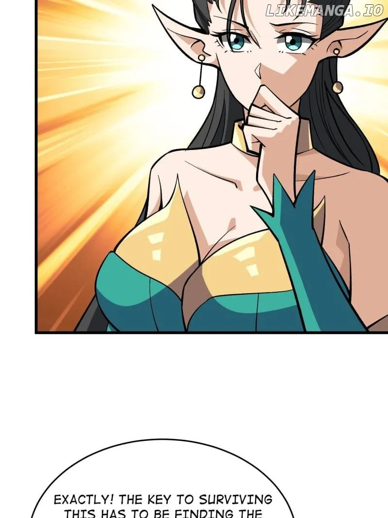 I’m Really Not A Supervillain Chapter 287 page 8 - 
