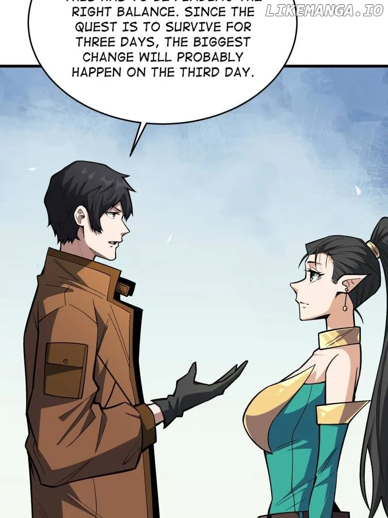 I’m Really Not A Supervillain Chapter 287 page 9 - 
