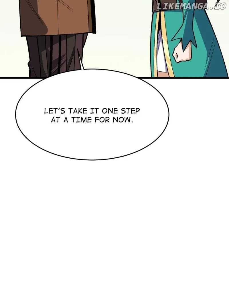 I’m Really Not A Supervillain Chapter 287 page 10 - 