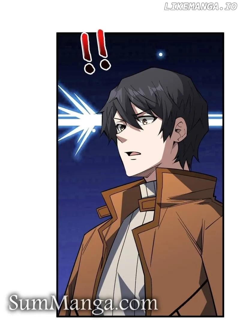 I’m Really Not A Supervillain Chapter 288 page 14 - 