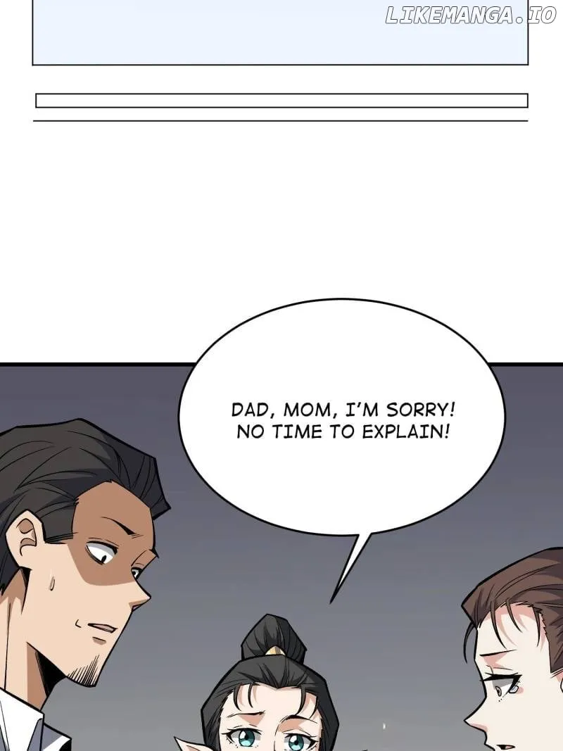 I’m Really Not A Supervillain Chapter 288 page 17 - 