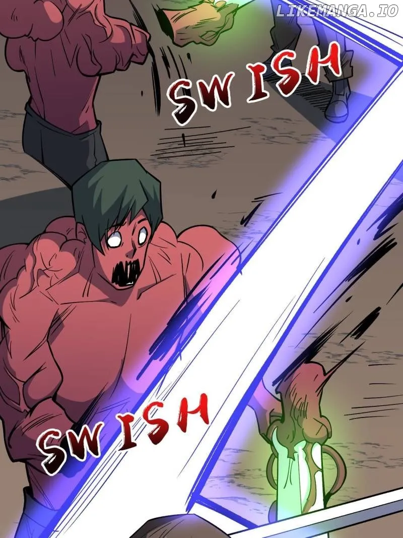 I’m Really Not A Supervillain Chapter 288 page 20 - 