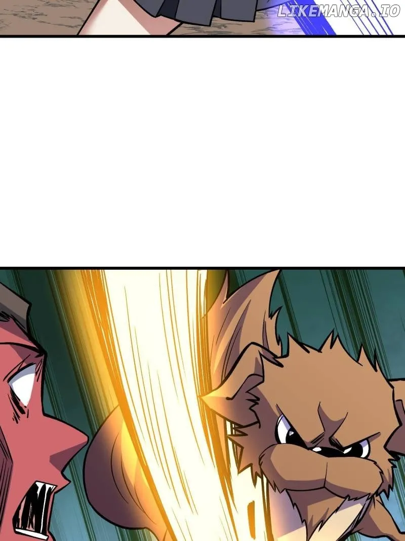 I’m Really Not A Supervillain Chapter 288 page 22 - 