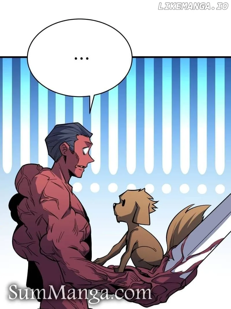 I’m Really Not A Supervillain Chapter 288 page 24 - 