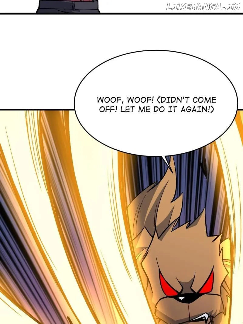 I’m Really Not A Supervillain Chapter 288 page 25 - 