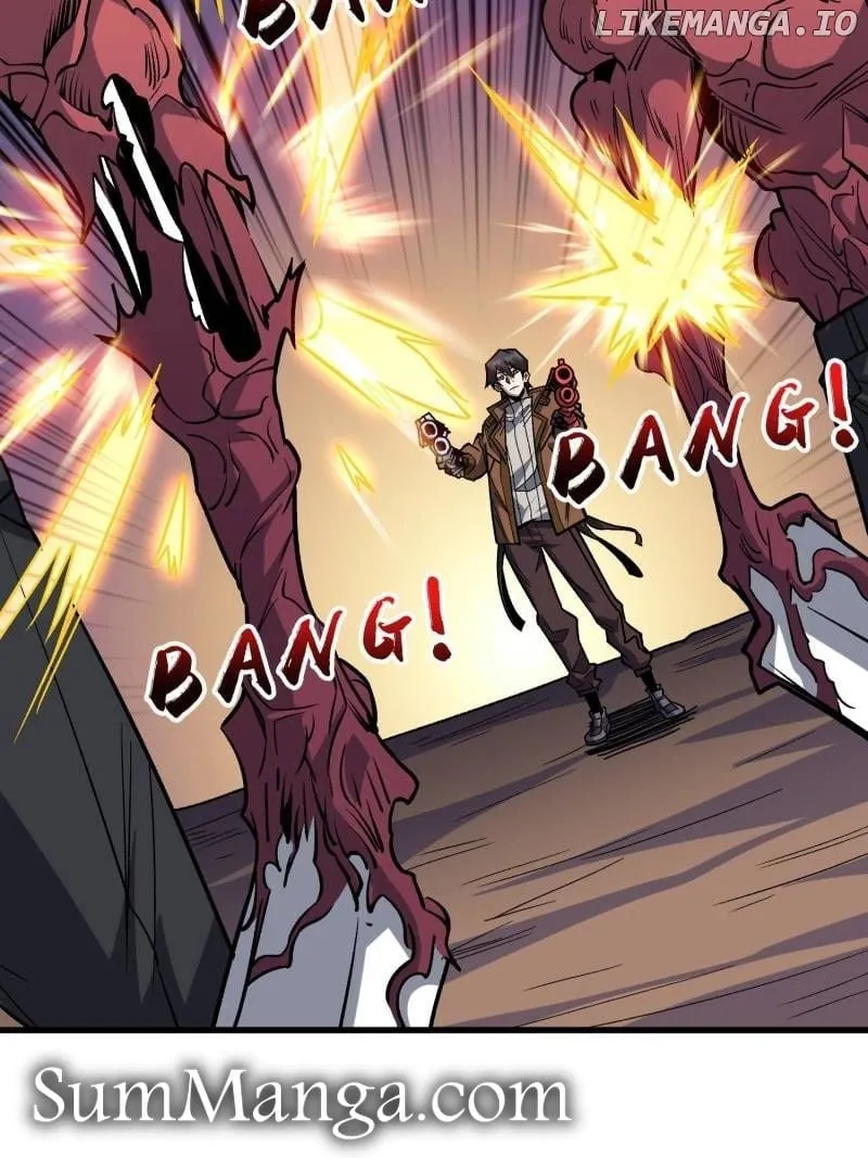 I’m Really Not A Supervillain Chapter 288 page 4 - 
