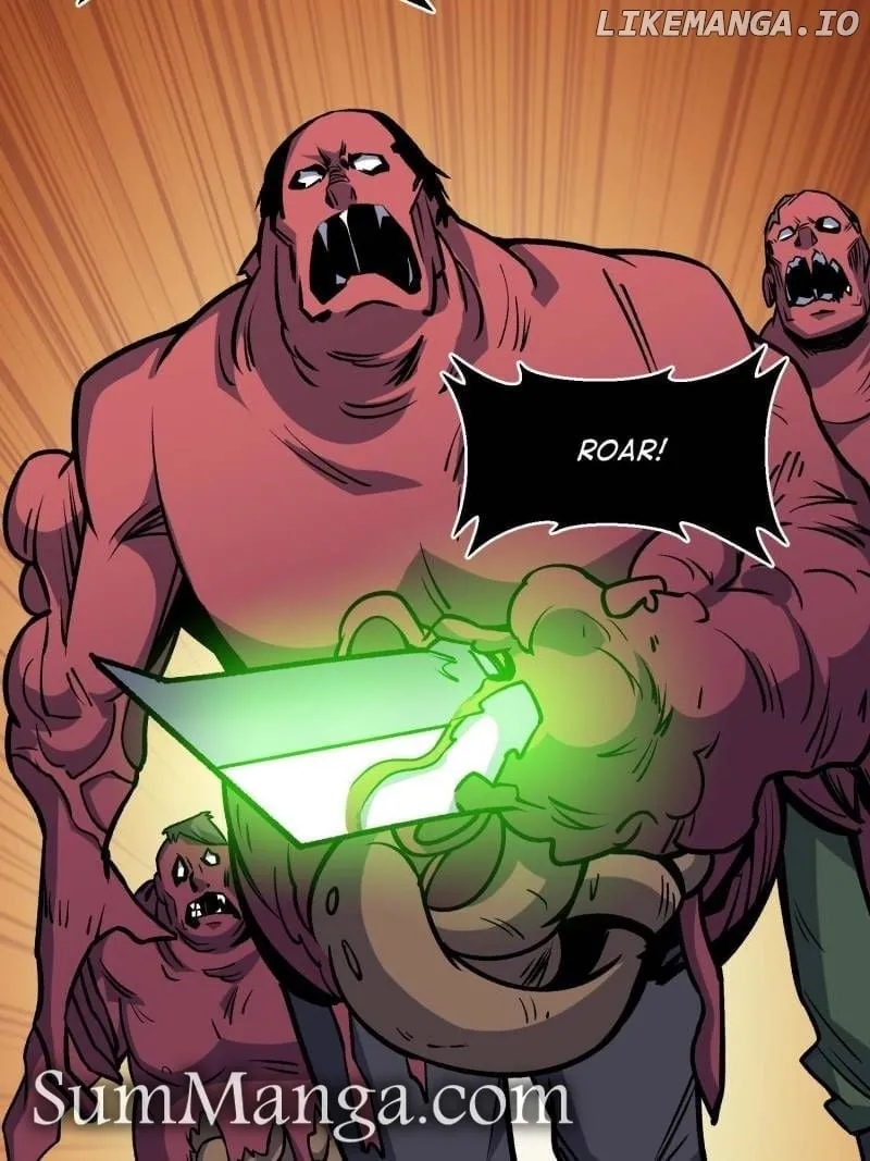 I’m Really Not A Supervillain Chapter 288 page 31 - 
