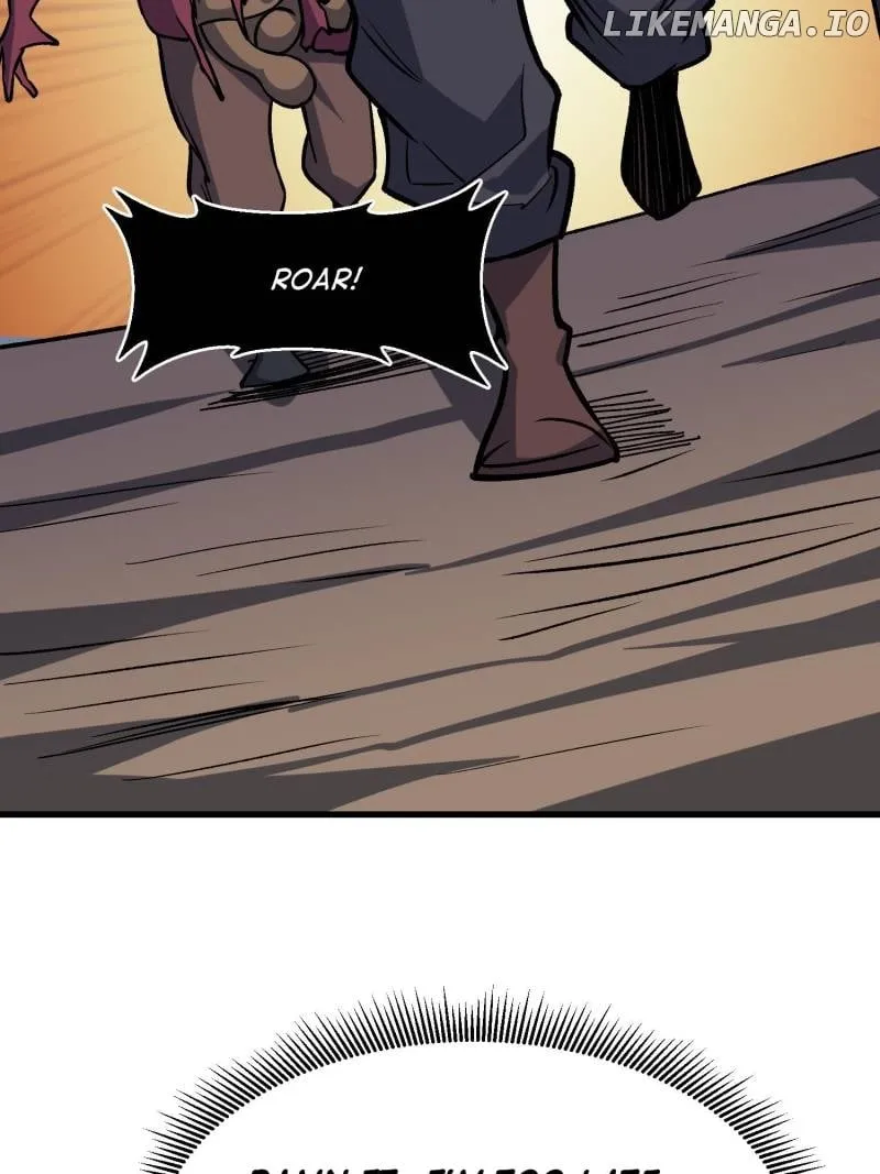 I’m Really Not A Supervillain Chapter 288 page 32 - 