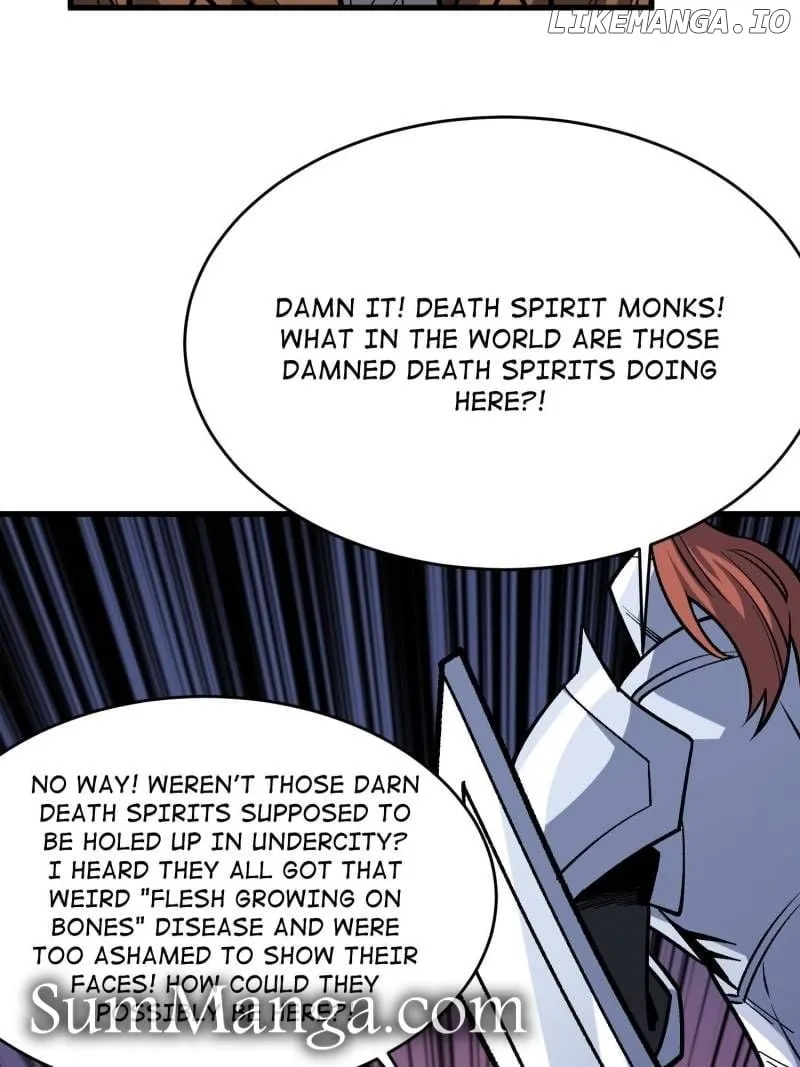 I’m Really Not A Supervillain Chapter 288 page 34 - 