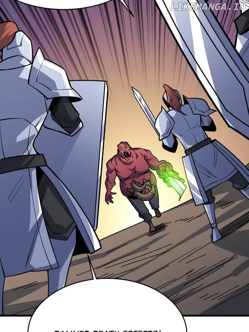 I’m Really Not A Supervillain Chapter 288 page 35 - 