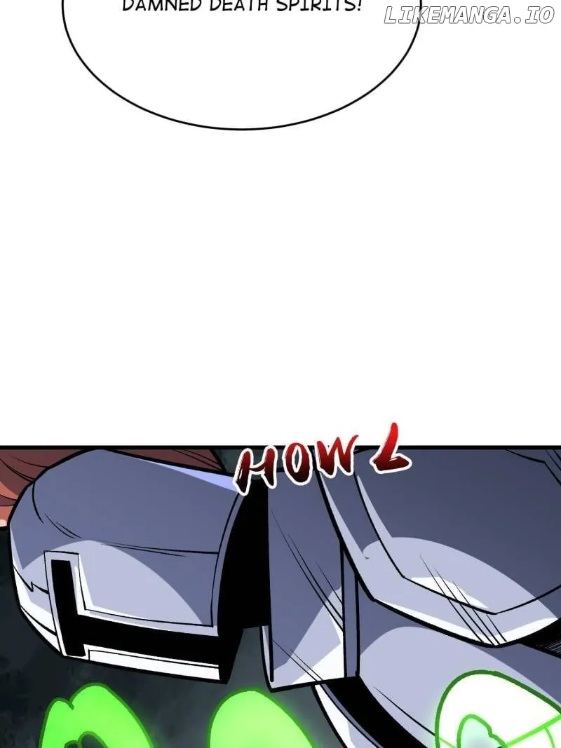 I’m Really Not A Supervillain Chapter 288 page 36 - 