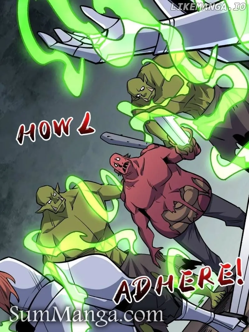 I’m Really Not A Supervillain Chapter 288 page 37 - 