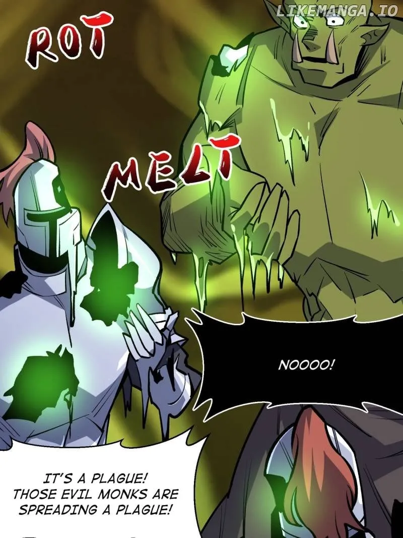 I’m Really Not A Supervillain Chapter 288 page 39 - 