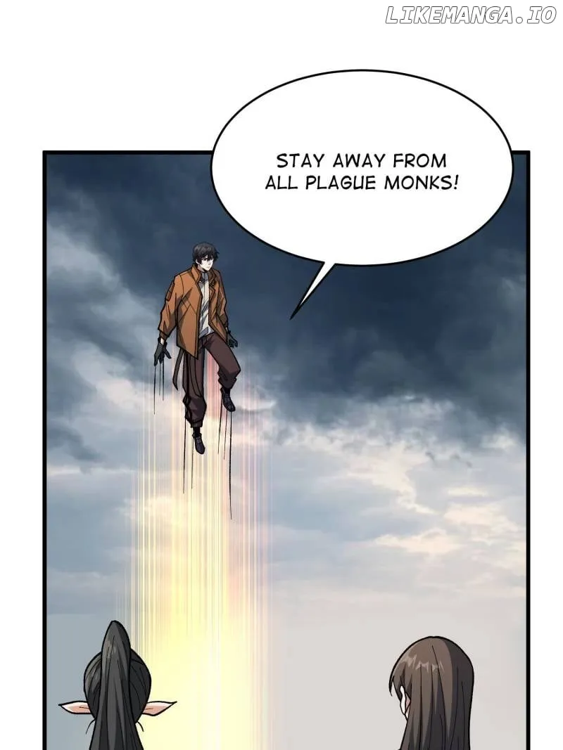 I’m Really Not A Supervillain Chapter 288 page 41 - 