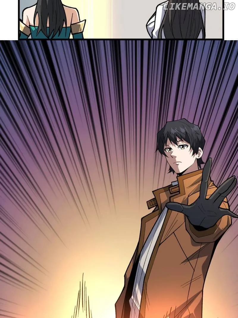 I’m Really Not A Supervillain Chapter 288 page 42 - 