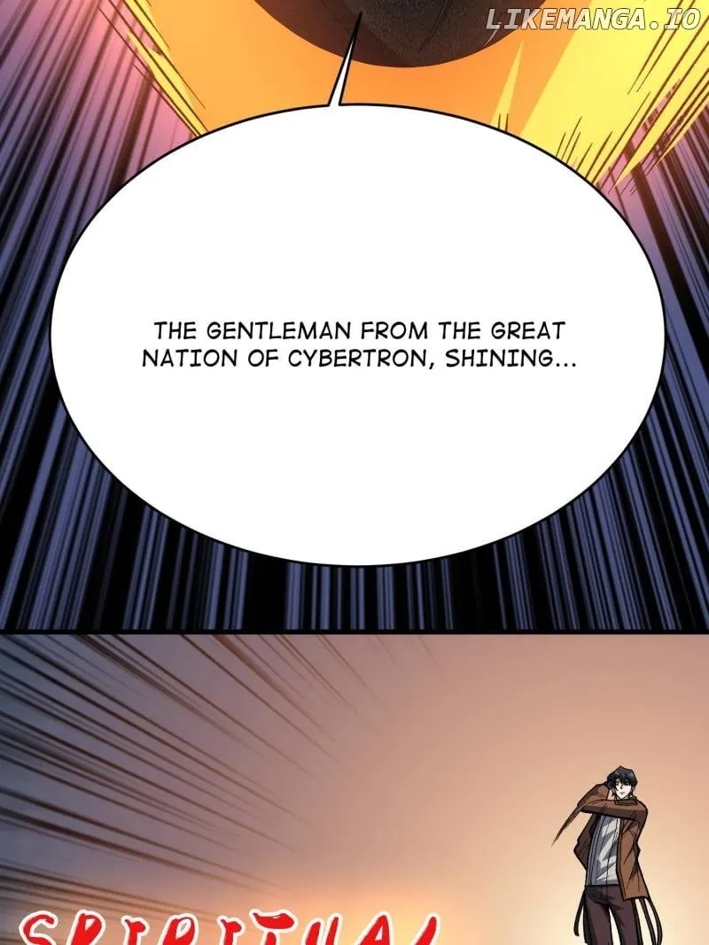 I’m Really Not A Supervillain Chapter 288 page 45 - 