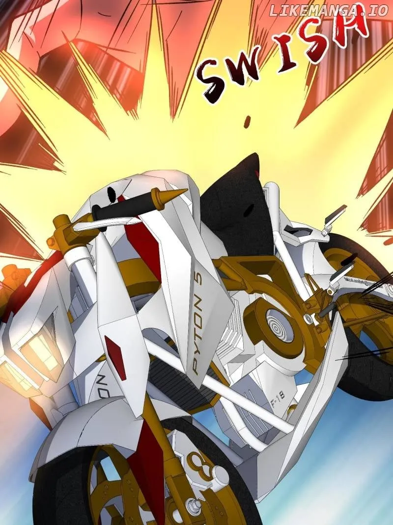 I’m Really Not A Supervillain Chapter 288 page 47 - 