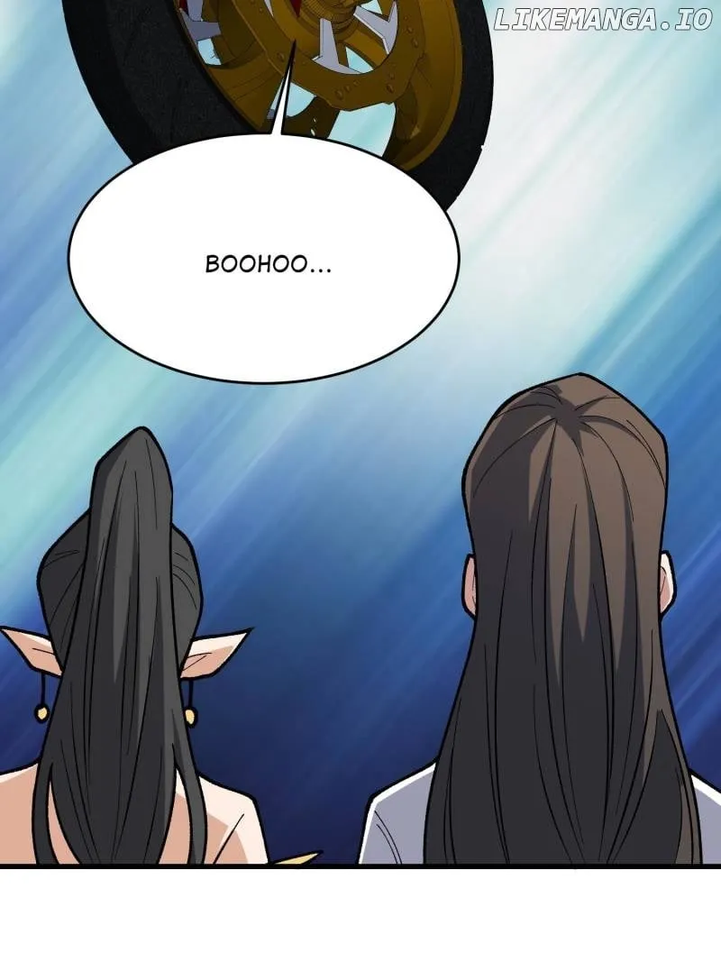 I’m Really Not A Supervillain Chapter 288 page 48 - 