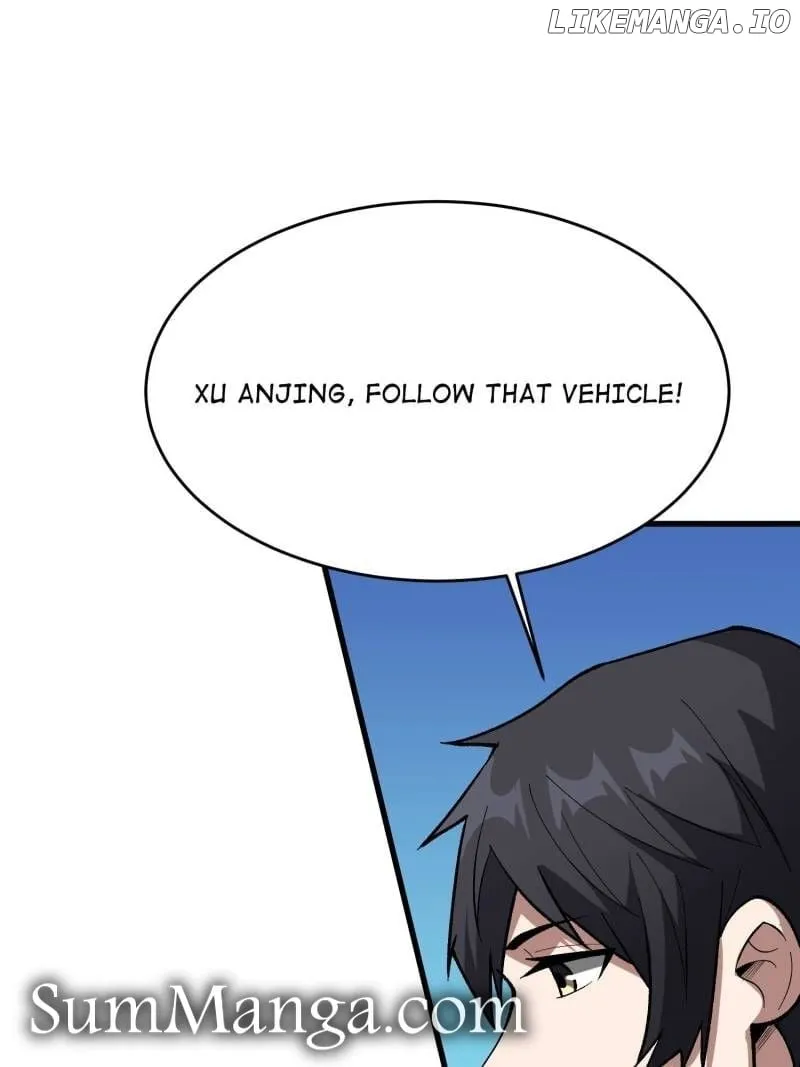 I’m Really Not A Supervillain Chapter 288 page 49 - 