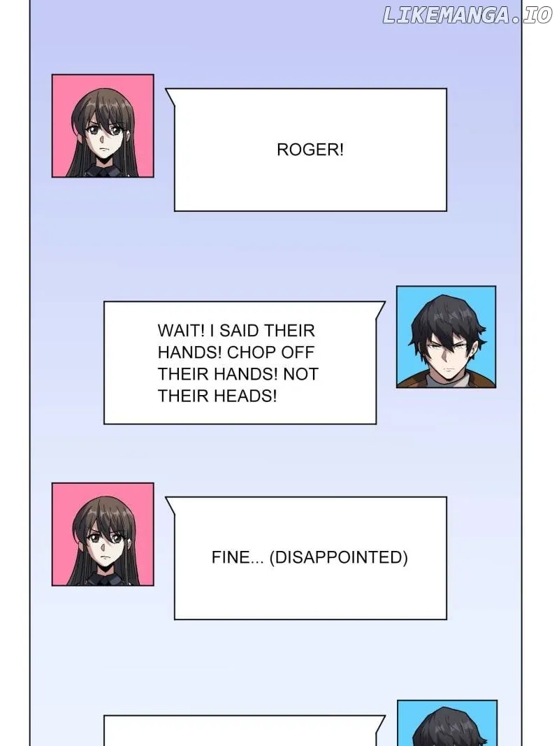 I’m Really Not A Supervillain Chapter 288 page 6 - 