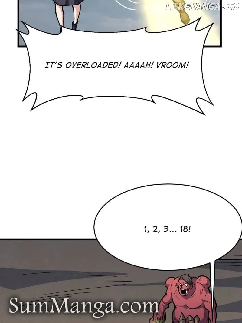 I’m Really Not A Supervillain Chapter 288 page 55 - 