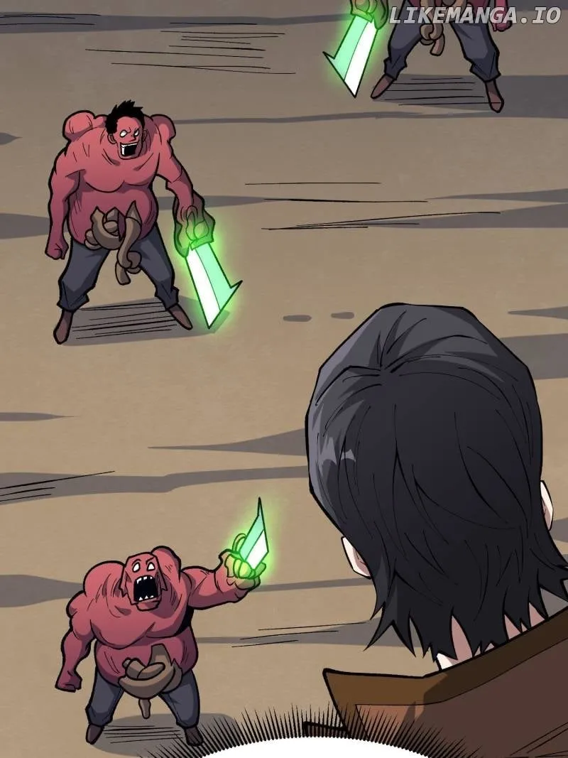 I’m Really Not A Supervillain Chapter 288 page 56 - 