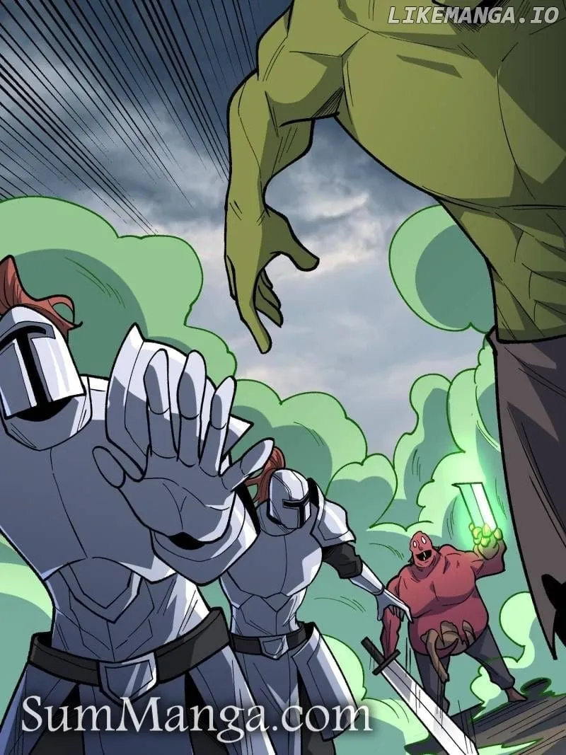 I’m Really Not A Supervillain Chapter 288 page 58 - 