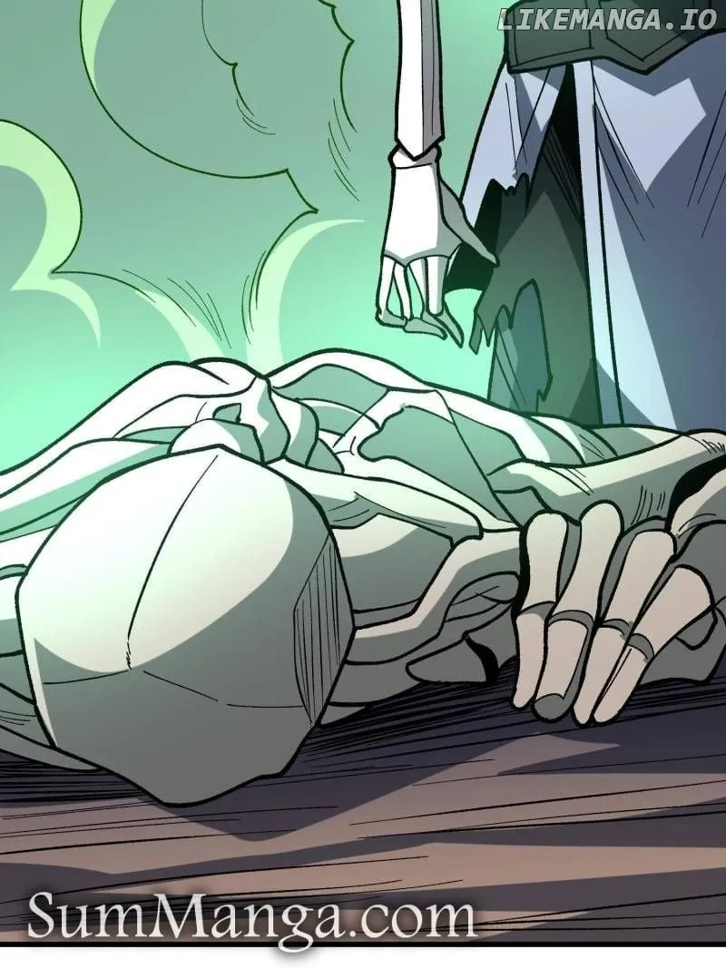I’m Really Not A Supervillain Chapter 288 page 61 - 
