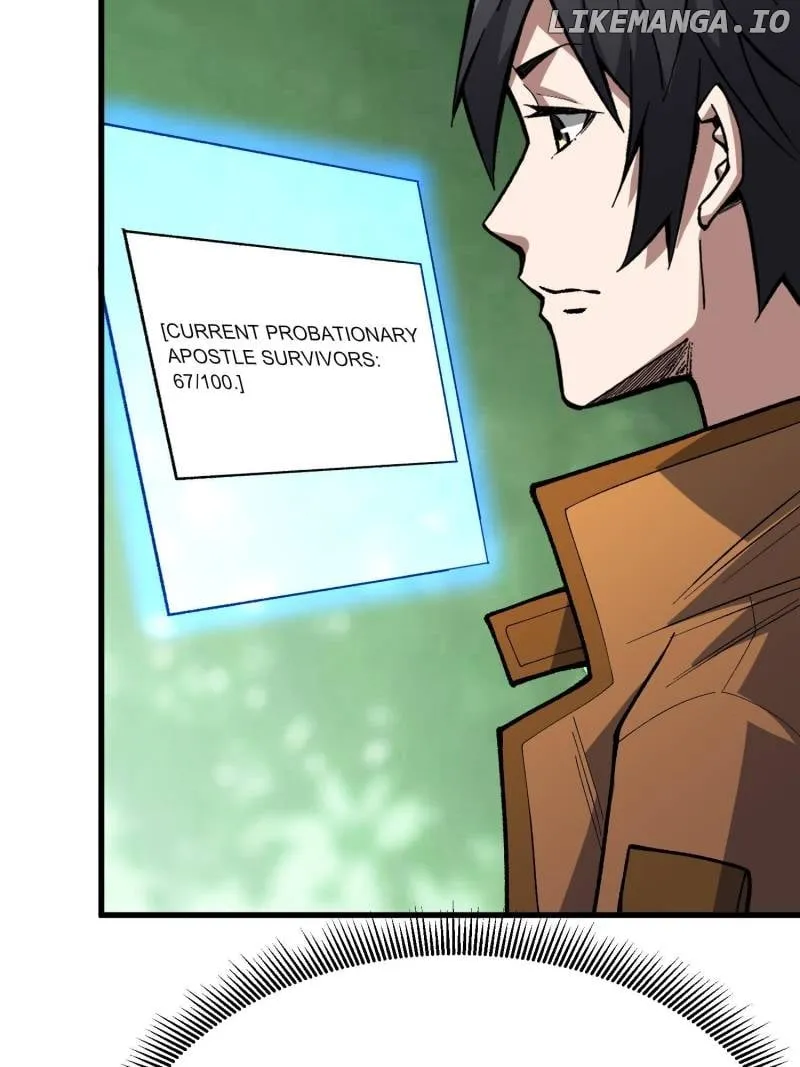 I’m Really Not A Supervillain Chapter 288 page 63 - 