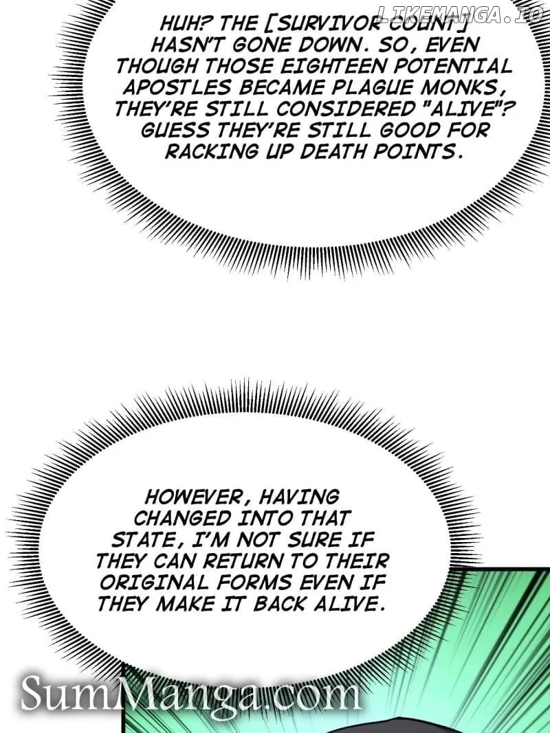 I’m Really Not A Supervillain Chapter 288 page 64 - 