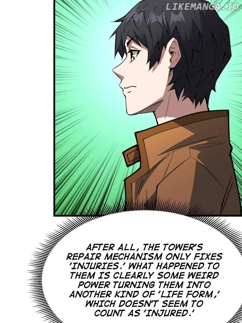 I’m Really Not A Supervillain Chapter 288 page 65 - 