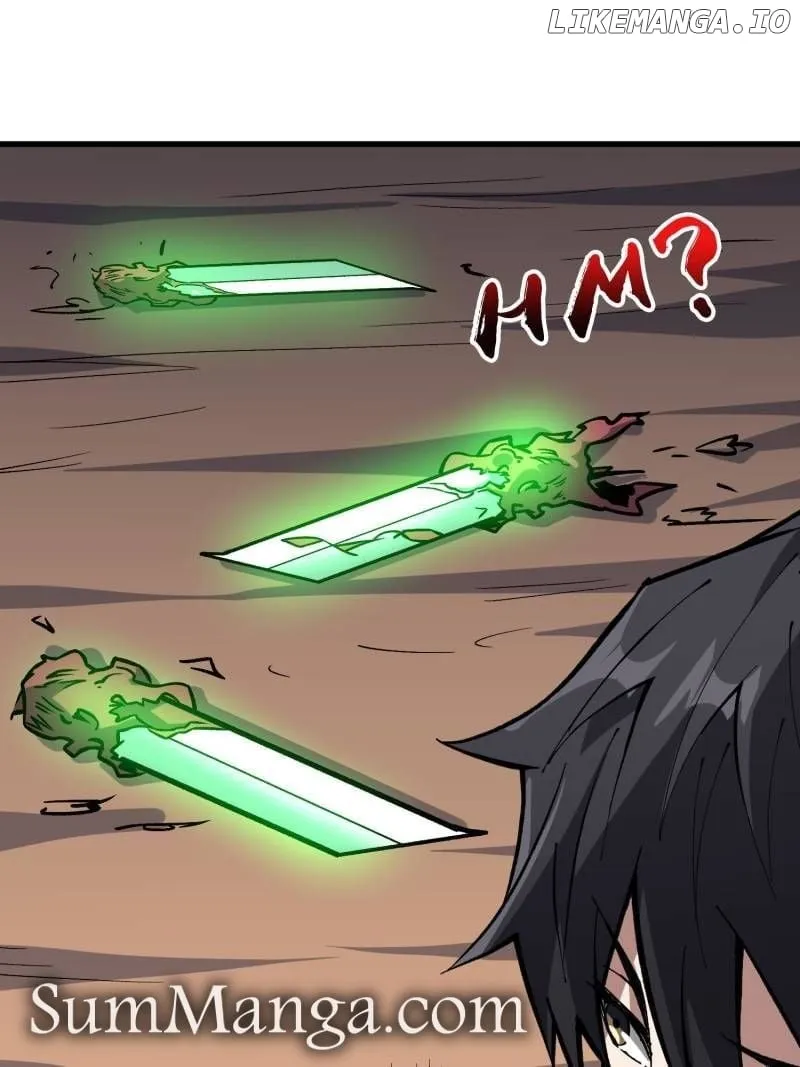 I’m Really Not A Supervillain Chapter 288 page 8 - 
