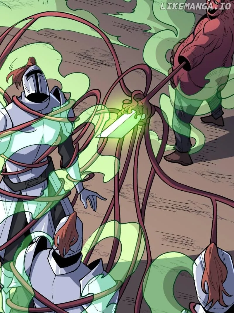 I’m Really Not A Supervillain Chapter 288 page 71 - 