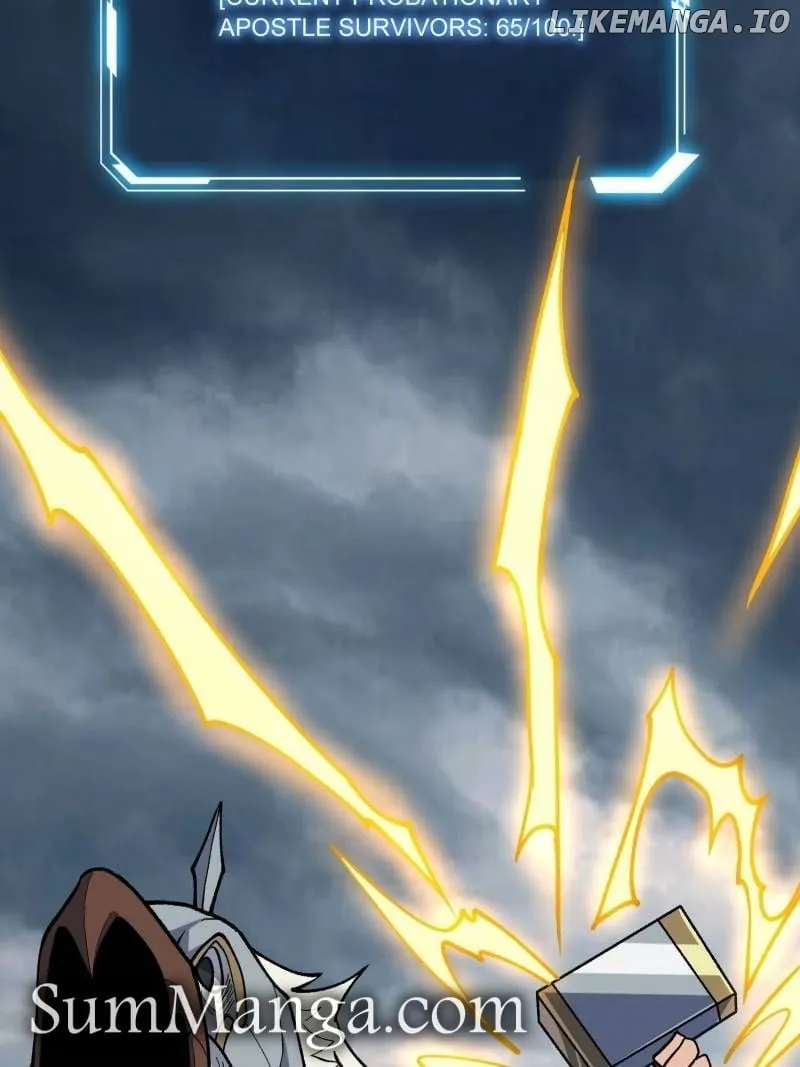 I’m Really Not A Supervillain Chapter 288 page 76 - 
