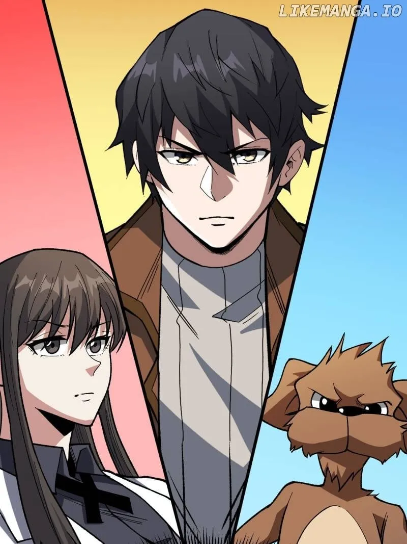 I’m Really Not A Supervillain Chapter 288 page 81 - 