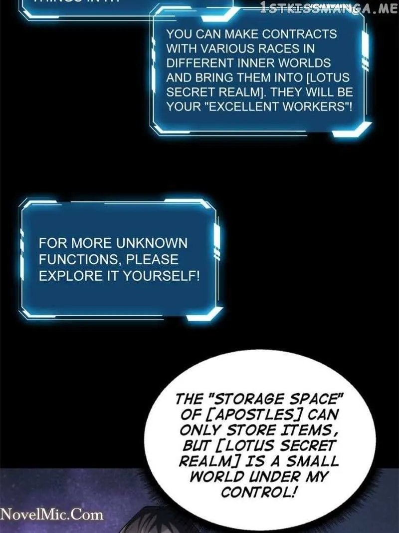 I’m Really Not A Supervillain Chapter 39 page 16 - 